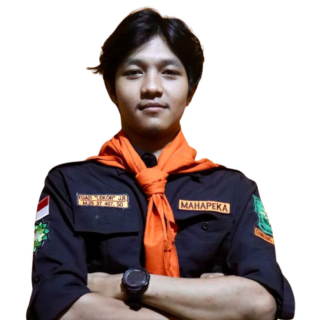 Fuad βIekorβ Jamaluddin Rahmat